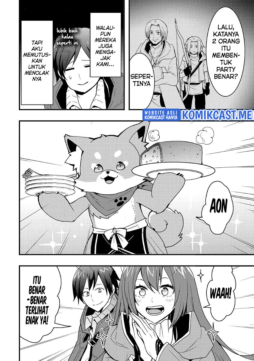 I will Live Freely in Another World with Equipment Manufacturing Cheat chapter 19